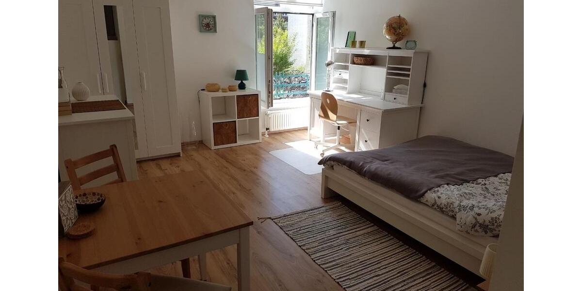 Etagenwohnung Oldenburg Bloherfelde - 1 Zimmer, 25 m&sup2;, 360&euro; | Angebot:26698532