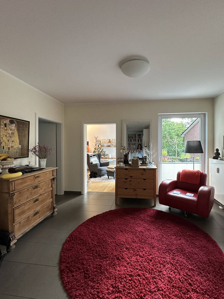 Tolle 5-Zimmer Wohnung in Volksdorf!
