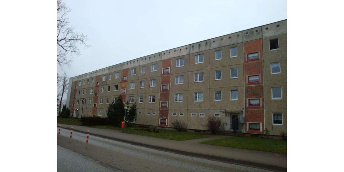 Etagenwohnung Velgast - 2 Zimmer, 47 m&sup2;, 233&euro; | Angebot:26568568
