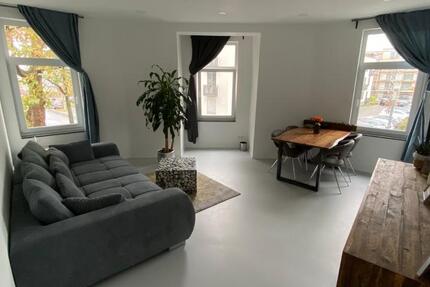 Kernsanierte 3-Zi. Altbauwohnung in HN Stadt Happelstraße 3 zimmer