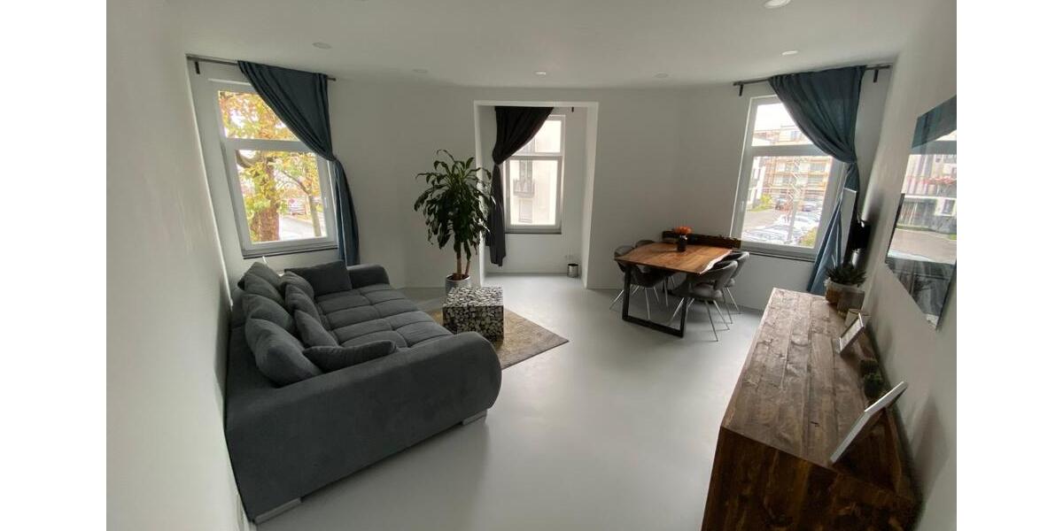 Kernsanierte 3-Zi. Altbauwohnung in HN Stadt Happelstraße 3 zimmer