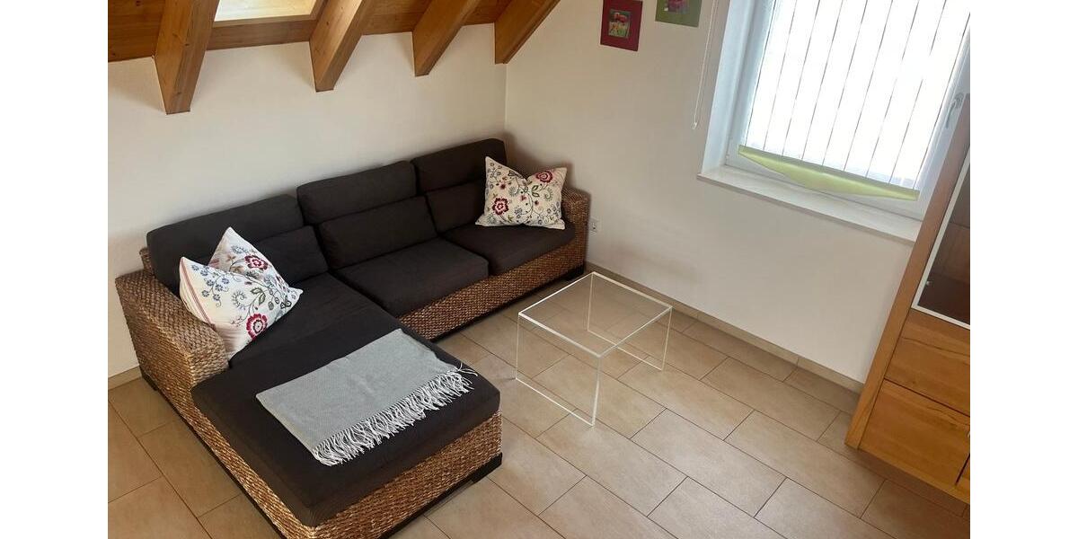 Terrassenwohnung Meitingen - 1.5 Zimmer, 49 m&sup2;, 700&euro; | Angebot:25933658