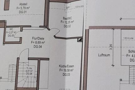 Wohnung Fell - 1 Zimmer, 85 m&sup2;, 630&euro; | Angebot:26032355
