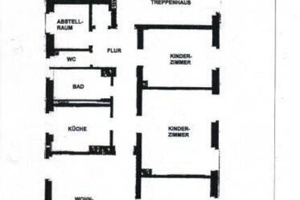 Wohnung Mücheln (Geiseltal) Mücheln - 4 Zimmer, 82 m&sup2;, 435&euro; | Angebot:25671183