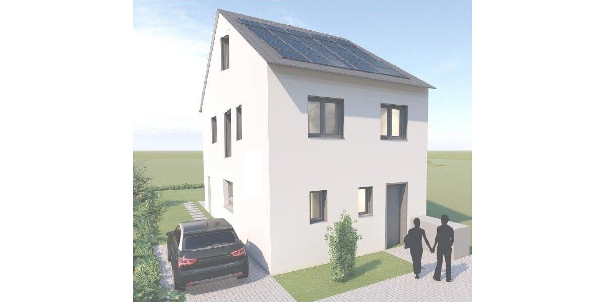Doppelhaushälfte Neulußheim - 4 Zimmer, 110 m&sup2;, 1.840&euro; | Angebot:26103382