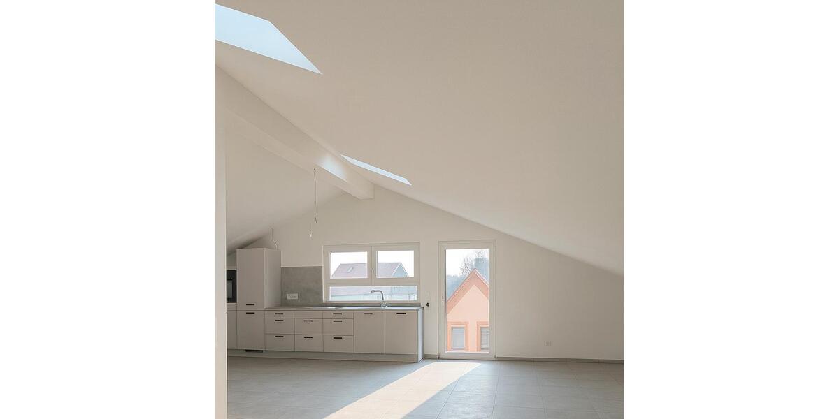 Erstbezug! Moderne Neubau-3-Zimmer-Wohnung! 3 zimmer