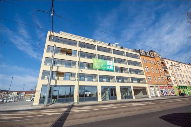 Etagenwohnung Dresden / Pieschen Süd Pieschen Süd - 3 Zimmer, 76 m&sup2;, 932&euro; | Angebot:26770432