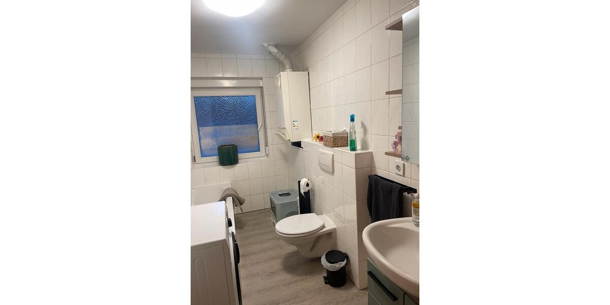 Etagenwohnung Herborn - 2 Zimmer, 64 m&sup2;, 599&euro; | Angebot:25172628