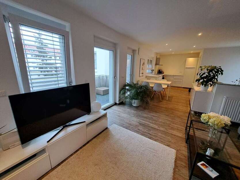 Wohnung zum Mieten in Stuttgart 1.000 € 80 m²