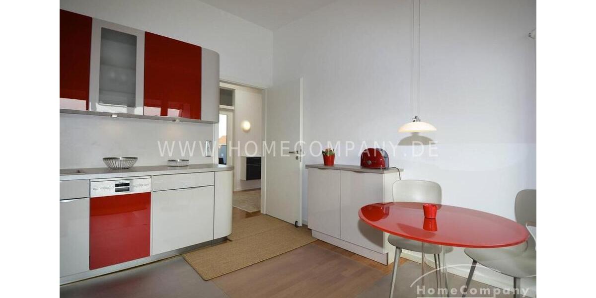 Wohnen auf Zeit Berlin Charlottenburg-Wilmersdorf - 3 Zimmer, 83 m&sup2;, 1.800&euro; | Angebot:26149468