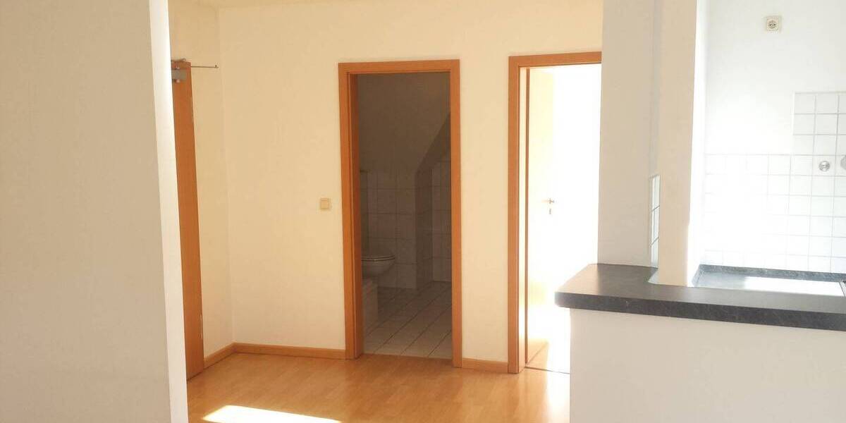 Etagenwohnung Waren (Müritz) Waren - 2 Zimmer, 45 m&sup2;, 430&euro; | Angebot:26825481