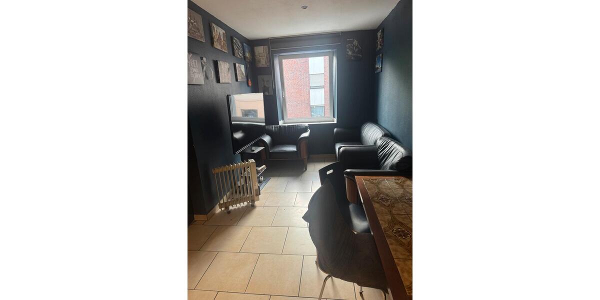 Etagenwohnung Mönchengladbach - 1 Zimmer, 20 m&sup2;, 490&euro; | Angebot:26593609
