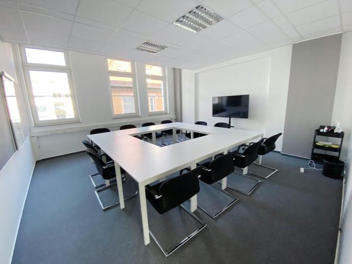 Repräsentatives Coworking - All-in-Miete