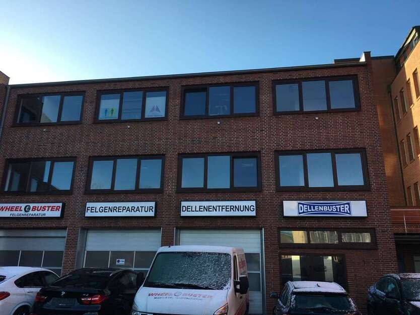 Halle in Hamburg 3.008,60 € 122.8 m²