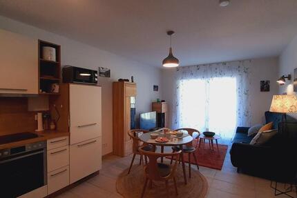 Mettlach, neuwertige Wohnung, Singlewohnung möbliert, ab 1.3.2026 1 zimmer