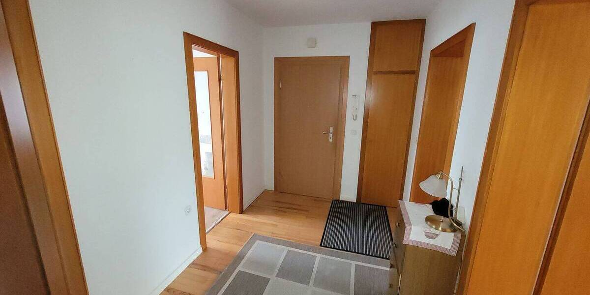 Terrassenwohnung Wesel Obrighoven - 3 Zimmer, 96 m&sup2;, 968&euro; | Angebot:26117374