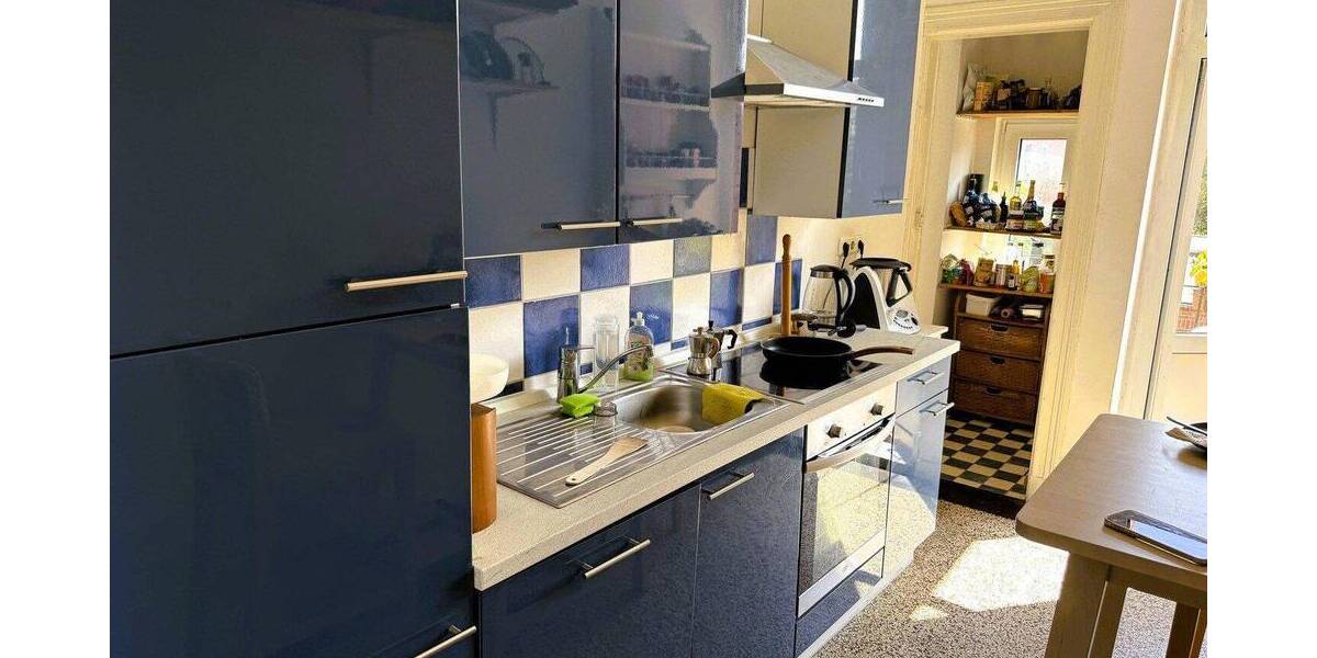 Etagenwohnung Lüneburg Schützenplatz - 3 Zimmer, 87 m&sup2;, 1.140&euro; | Angebot:26767422
