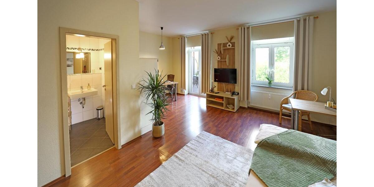 Erdgeschoßwohnung Aschaffenburg Gailbach - 1 Zimmer, 30 m&sup2;, 650&euro; | Angebot:25362786