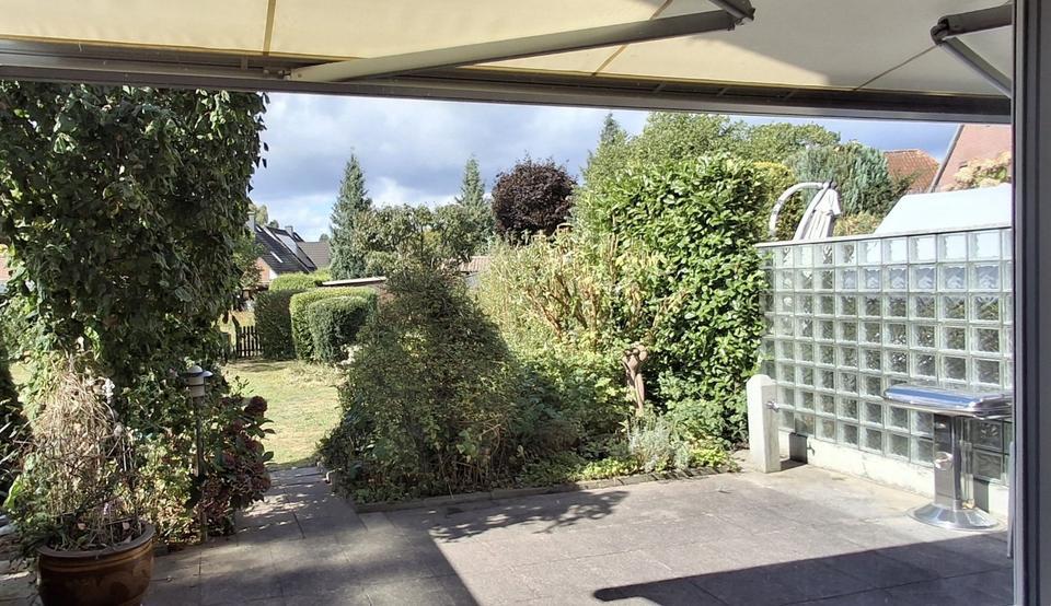Wohnen in gepflegtem Reihenhaus in Garstedt zimmer