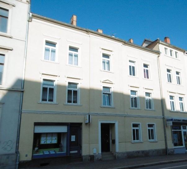 Erdgeschoßwohnung Zittau - 2 Zimmer, 47 m&sup2;, 305&euro; | Angebot:21382300