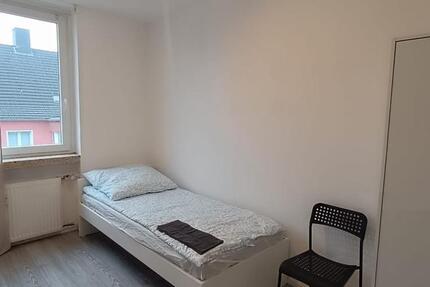 WG Zimmer in 6 er WG 5 zimmer