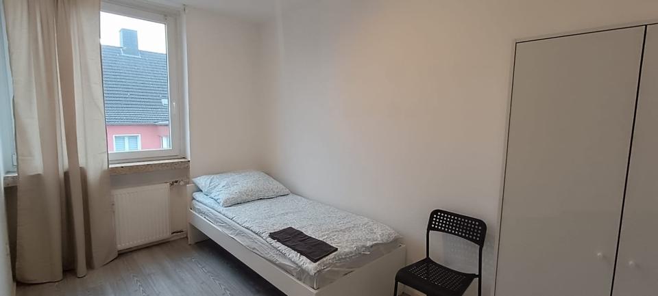 WG Zimmer in 6 er WG 5 zimmer