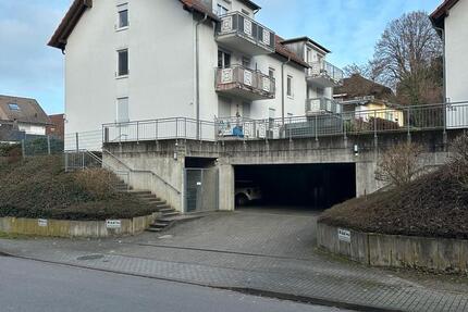 Helle 2,5 Zimmer-Wohnung in Renchen 2.5 zimmer