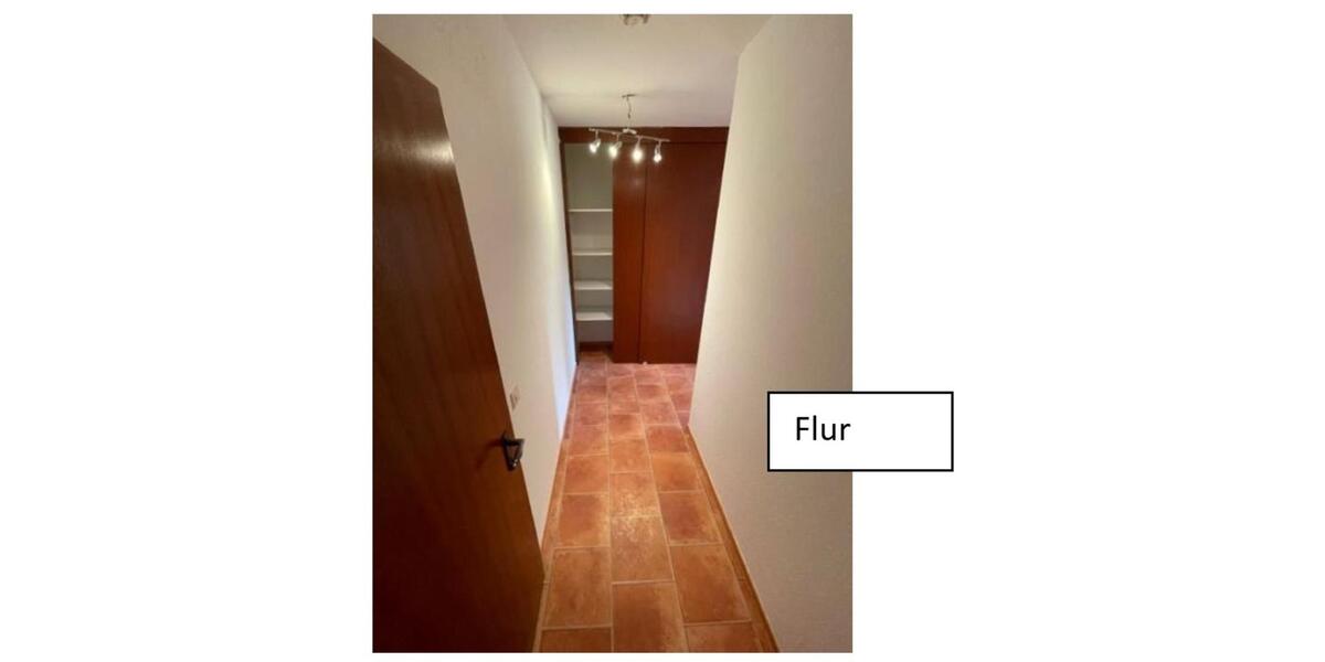 Hochparterre Saarbrücken Bischmisheim - 2 Zimmer, 45 m&sup2;, 540&euro; | Angebot:24831160