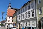 Etagenwohnung Hildburghausen Wallrabs - 2 Zimmer, 72 m&sup2;, 480&euro; | Angebot:23192034