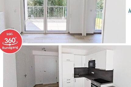 Wohnen in Greifswald in modernem 2-Zimmer-Apartments