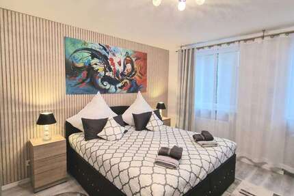 Wohnung Karlsruhe Südweststadt - 3 Zimmer, 76 m&sup2;, 1.600&euro; | Angebot:26988319