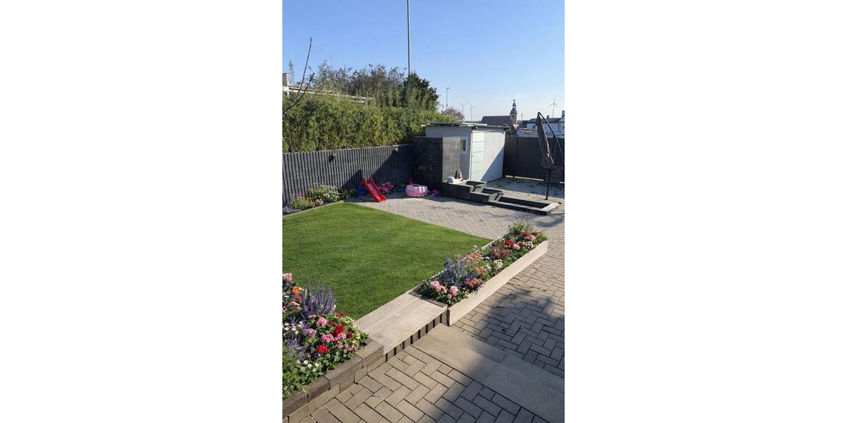 Terrassenwohnung Worms Nördliche Vororte - 6 Zimmer, 150 m&sup2;, 1.500&euro; | Angebot:26043690