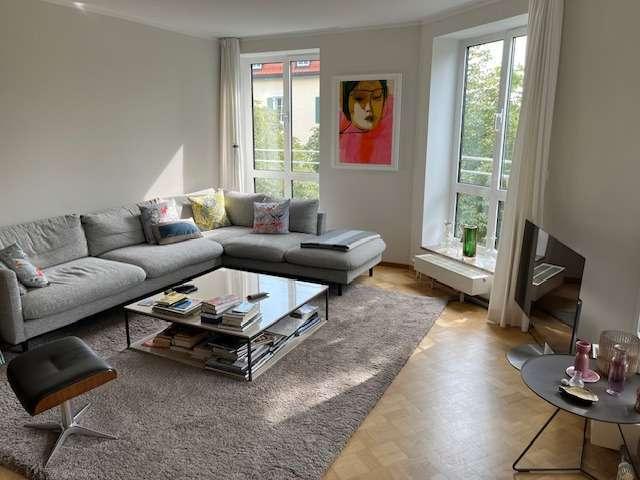Etagenwohnung Starnberg - 2 Zimmer, 85 m&sup2;, 1.870&euro; | Angebot:23618433