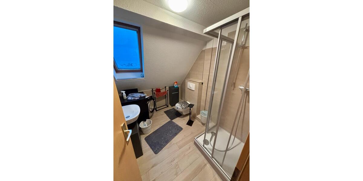 Dachgeschoßwohnung Barth - 3 Zimmer, 54 m&sup2;, 513&euro; | Angebot:23712421