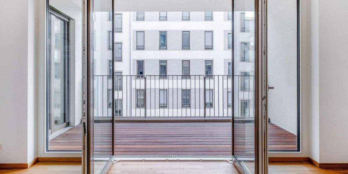 Etagenwohnung Berlin Wilmersdorf - 5 Zimmer, 132 m&sup2;, 3.200&euro; | Angebot:25279853