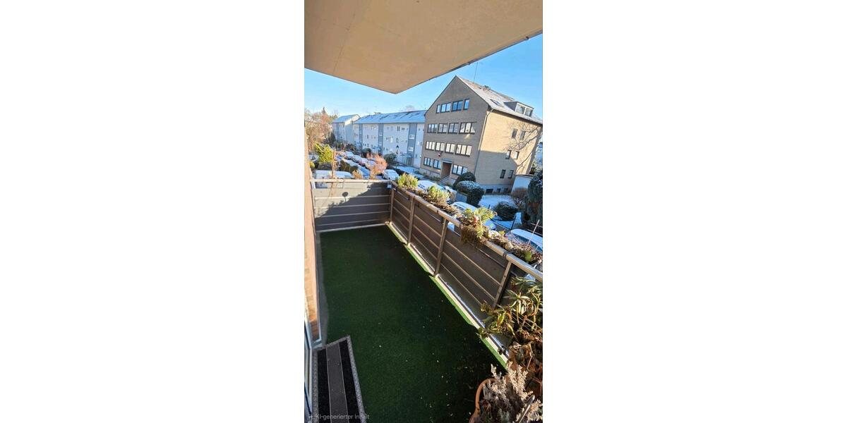 Etagenwohnung Haan - 2 Zimmer, 62 m&sup2;, 1.145&euro; | Angebot:25127446