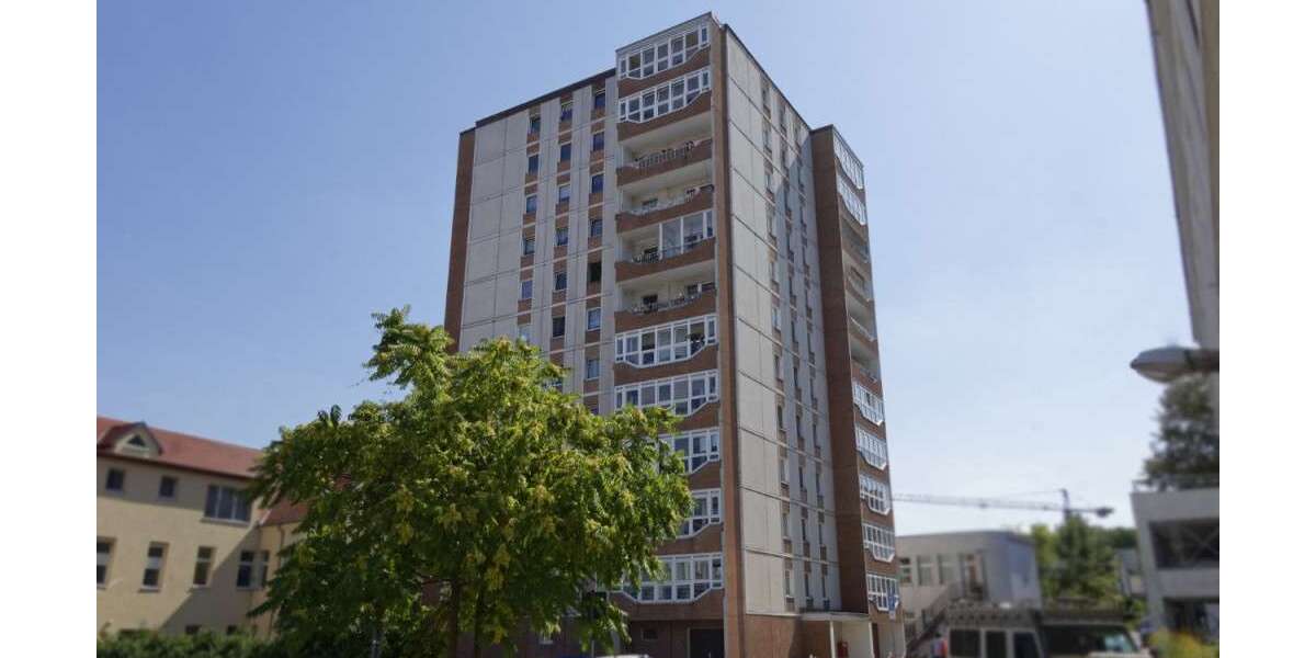 Etagenwohnung Frankfurt (Oder) Beresinchen - 2 Zimmer, 54 m&sup2;, 393&euro; | Angebot:25272085