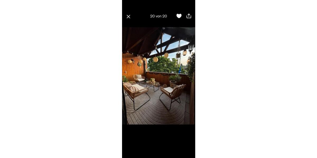 Etagenwohnung Schwarmstedt - 3 Zimmer, 120 m&sup2;, 1.350&euro; | Angebot:25992654