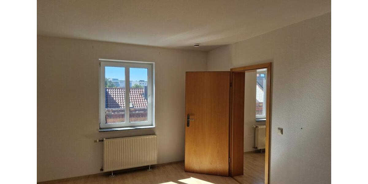 4 Raumwohnung mit traumhafter Aussicht über Nordhausen 4 zimmer