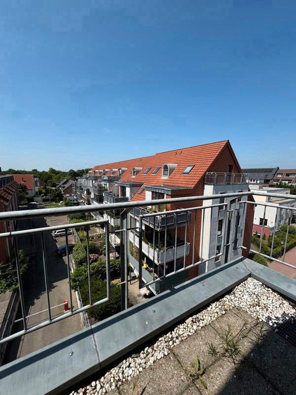 Ihr Traum Zuhause: 2-Zimmer-Maisonette Wohnung mit 2 Balkonen