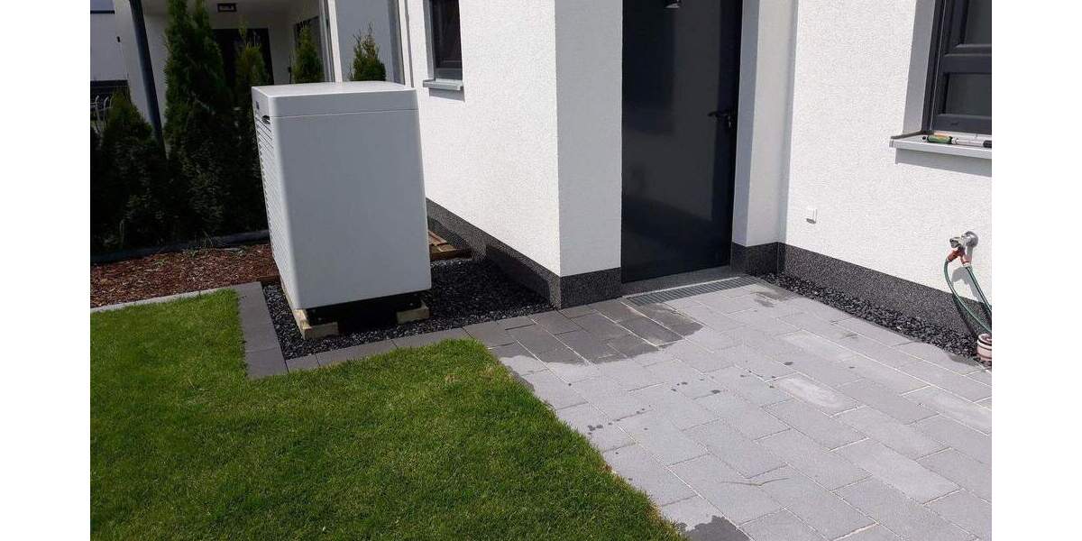 Neubau Erstbezug Barrierefreier Bungalow Haus mit eigenem Garten 3 zimmer