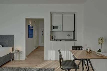Zimmer Düsseldorf Friedrichstadt - 1 Zimmer, 1.690&euro; | Angebot:22847891
