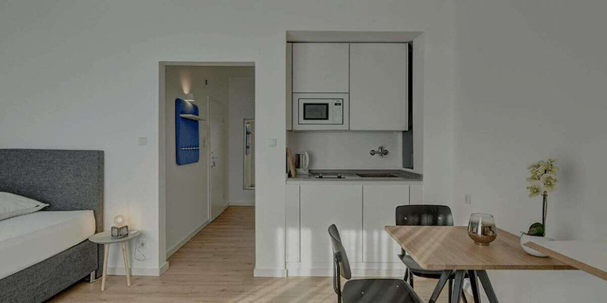 Zimmer Düsseldorf Friedrichstadt - 1 Zimmer, 1.690&euro; | Angebot:22847891