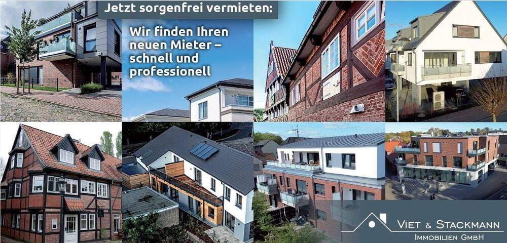 Gewerbeobjekt Buxtehude - 1 Zimmer, 400&euro; | Angebot:26117347