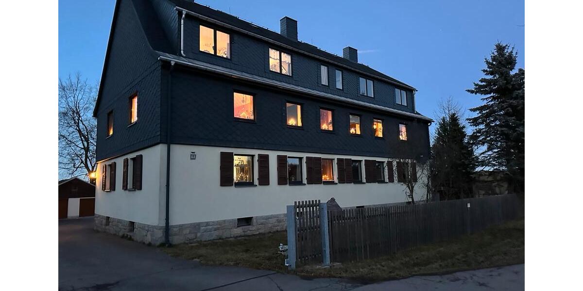 Dachgeschoßwohnung Frauenstein - 3 Zimmer, 77 m&sup2;, 423&euro; | Angebot:24511154