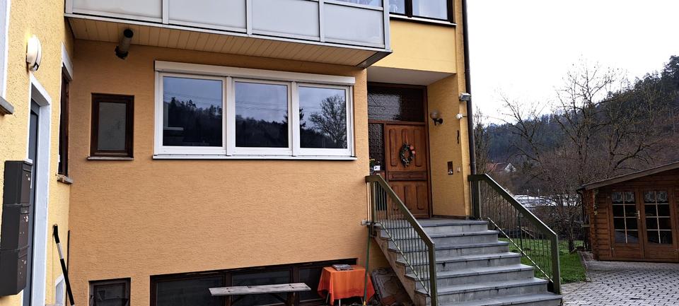 Erdgeschoßwohnung Epfendorf - 3 Zimmer, 91 m&sup2;, 900&euro; | Angebot:26222389