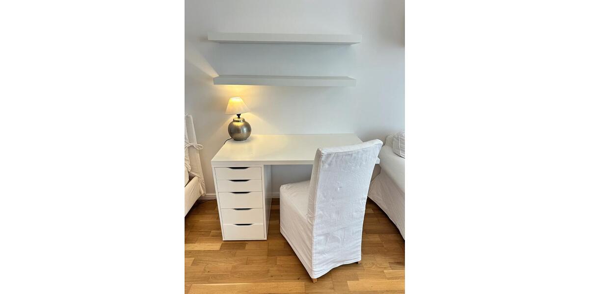 Wohnen auf Zeit Frankfurt am Main Oberrad - 1 Zimmer, 20 m&sup2;, 685&euro; | Angebot:26551250