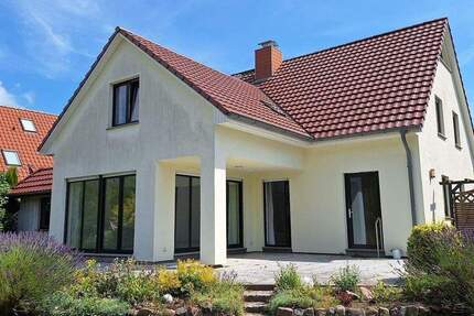 Wasser- und waldnah - großzügiges Einfamilienhaus in Greifswald-Eldena 5 zimmer
