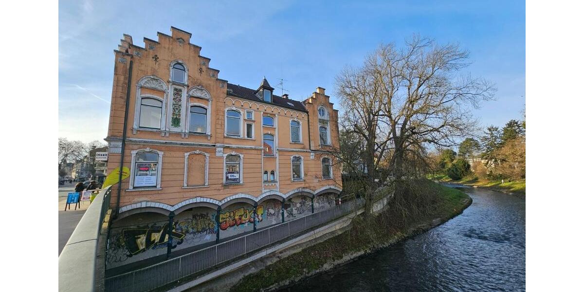 Etagenwohnung Herford - 2 Zimmer, 62 m&sup2;, 480&euro; | Angebot:25271142