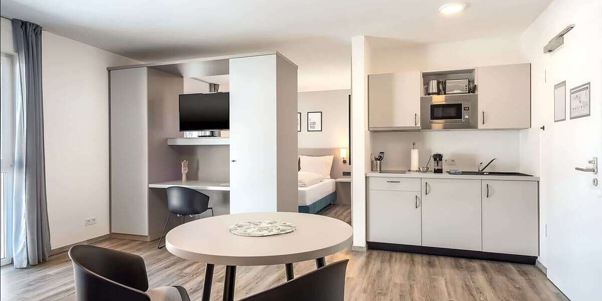 Etagenwohnung Dortmund Mengede - 1 Zimmer, 38 m&sup2;, 742&euro; | Angebot:23479208